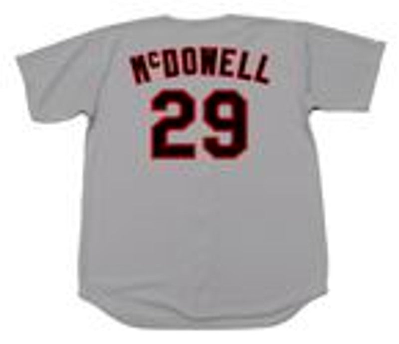 Jack Mcdowell Chicago White Sox 1990 Throwback Away Baseball Stitched Jersey | CTJS1809