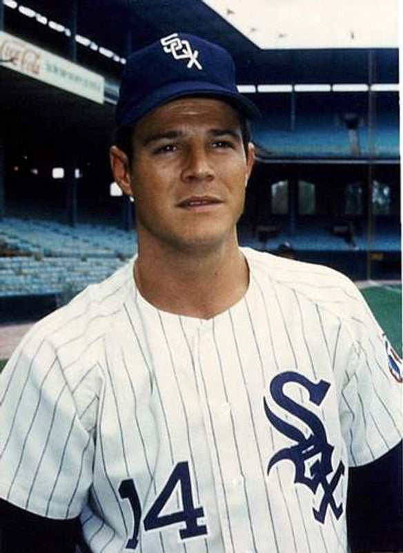 Chicago White Sox 1968 Throwback Custom Name Number Stitched Jersey | CTJS2582