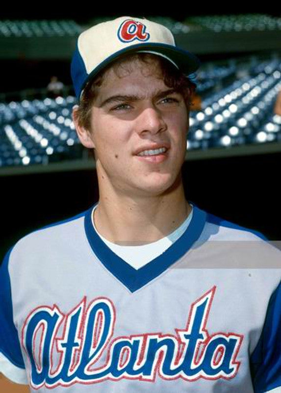 Dale Murphy Atlanta Braves 1979 Away Throwback Baseball Stitched Jersey | CTJS2458