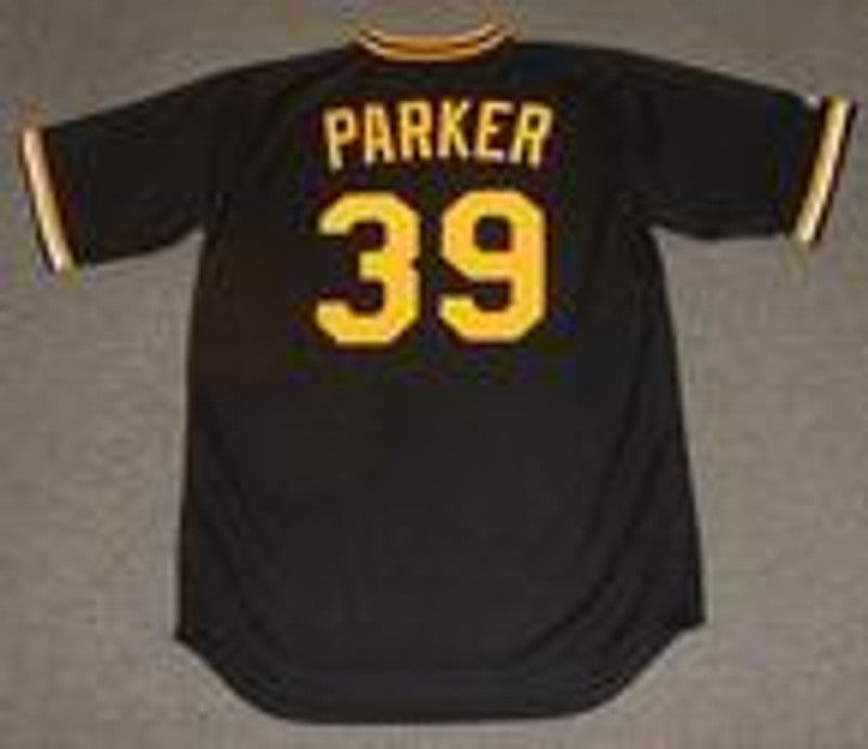 Dave Parker Pittsburgh Pirates 1979 Cooperstown Throwback Baseball Stitched Jersey | CTJS2378