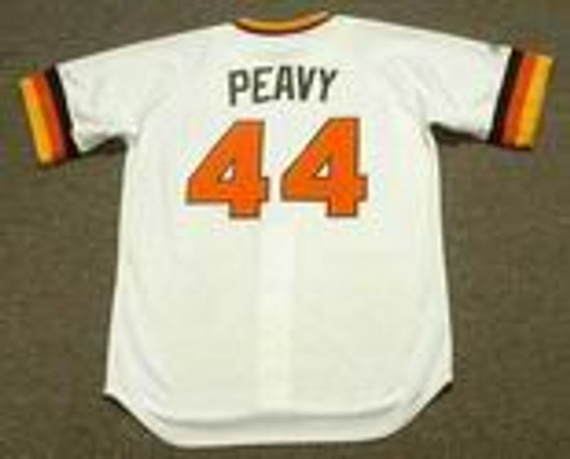 Jake Peavy San Diego Padres 1980S Home Throwback Baseball Stitched Jersey | CTJS1793