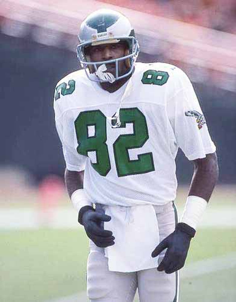 Philadelphia Eagles Mike Quick NFL jersey front view