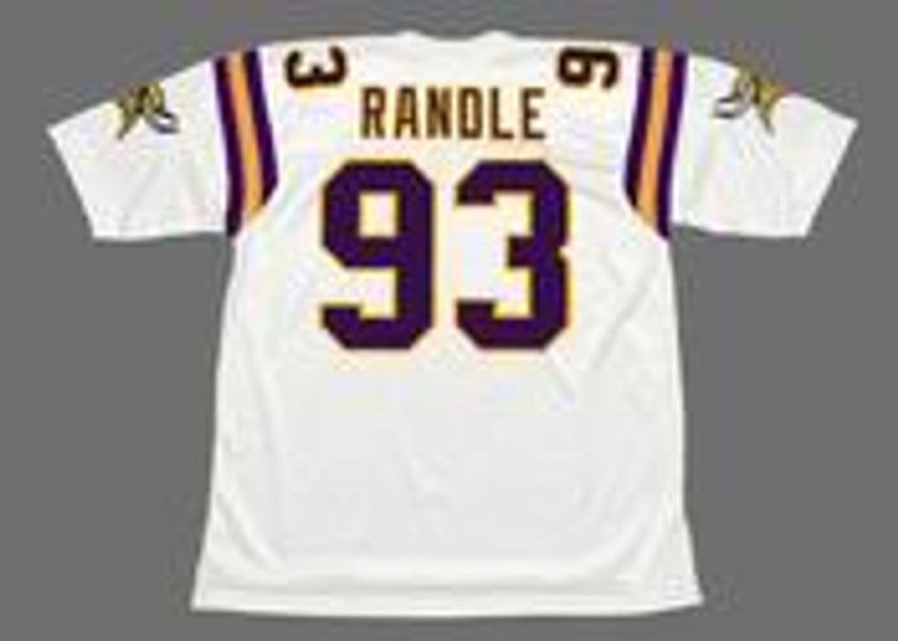 Minnesota Vikings John Randle NFL jersey front view