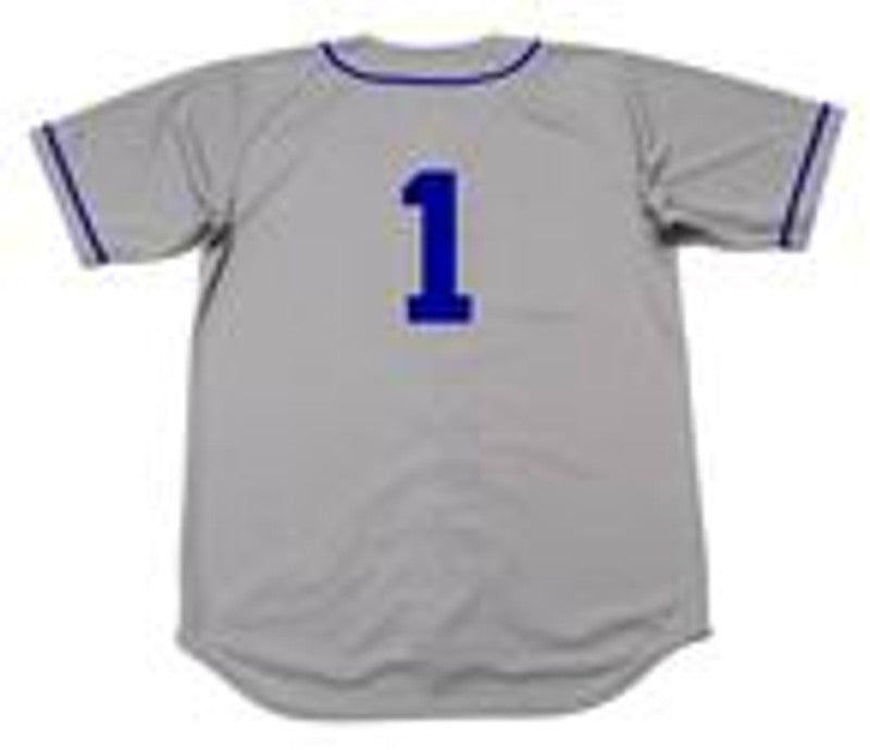 Pee Wee Reese Brooklyn Dodgers 1955 Cooperstown Away Baseball Stitched Jersey | CTJS0835