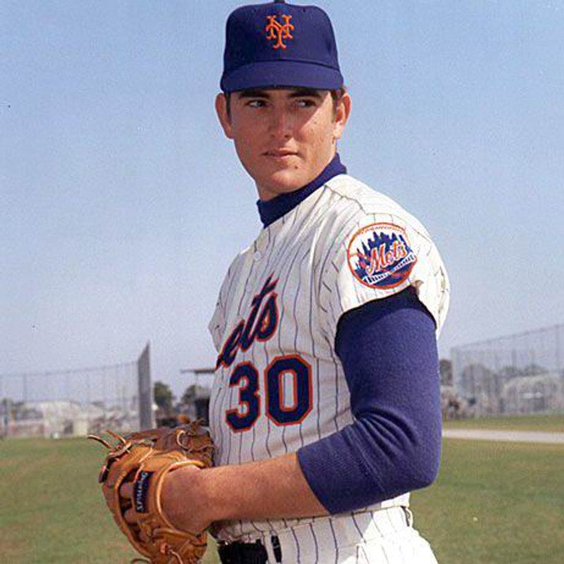 Nolan Ryan New York Mets 1969 Home Baseball Stitched Baseball Jersey | CTJS0933