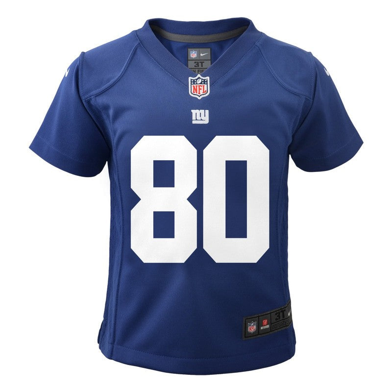 Victor Cruz New York Giants Nike Home Blue Jersey Boys S L | CTJS3160