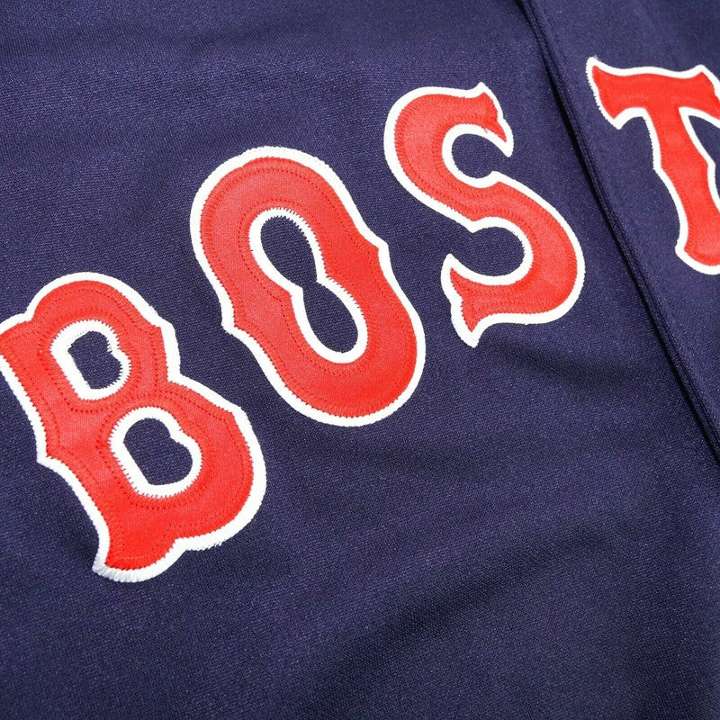 Pedro Martinez 2004 Boston Red Sox Alt Navy World Series Jersey M 2Xl | CTJS3217