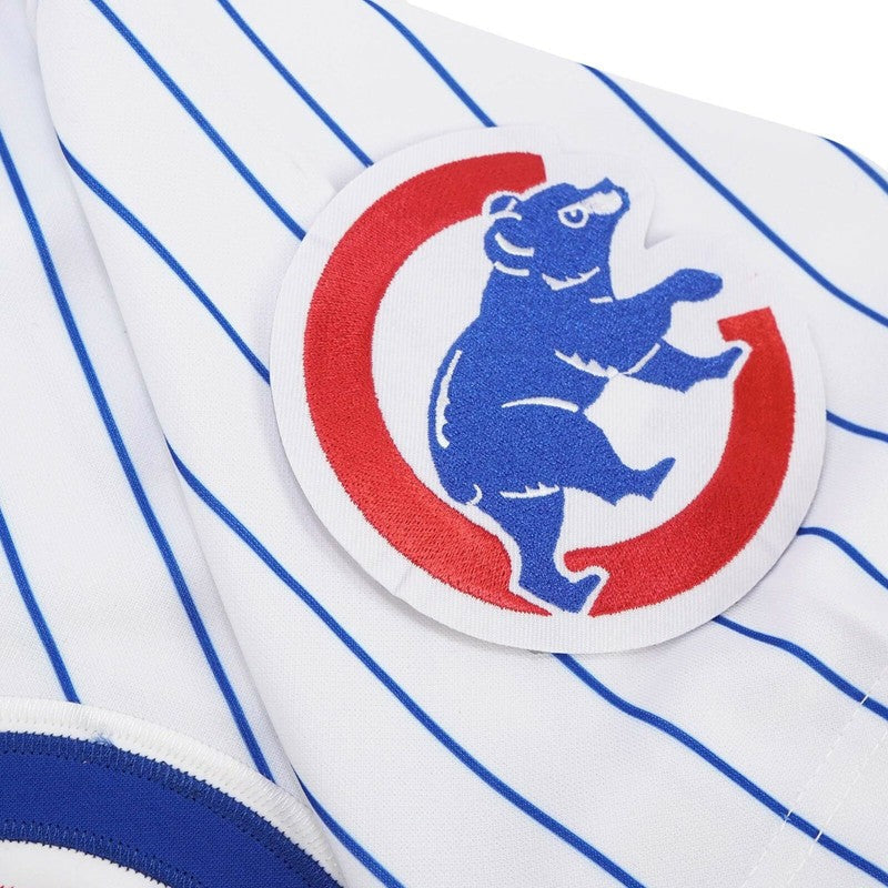 Sammy Sosa Chicago Cubs Home White Road Grey Jersey W Patch | CTJS3323
