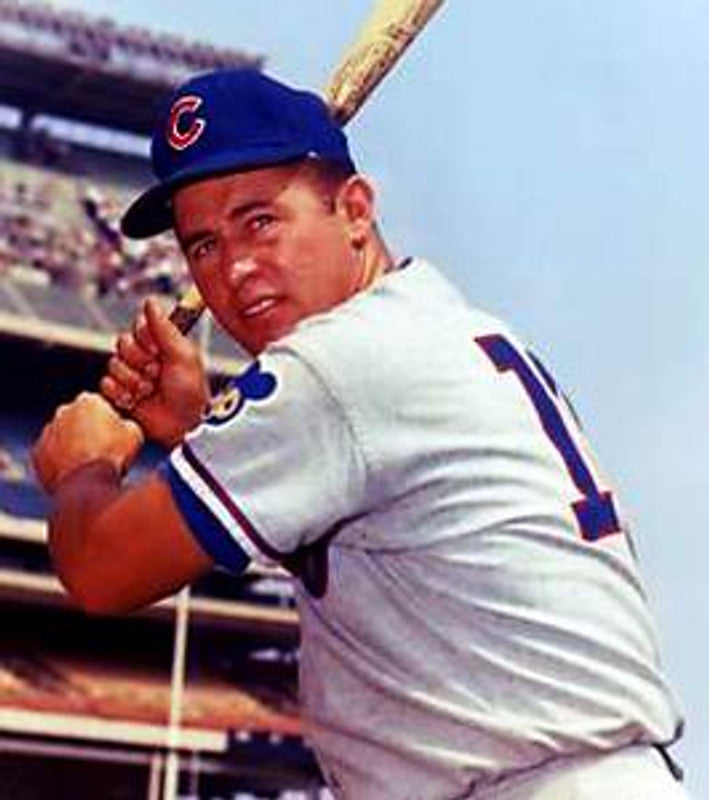 Ron Santo Chicago Cubs 1968 Away Baseball Stitched Baseball Jersey | CTJS0535