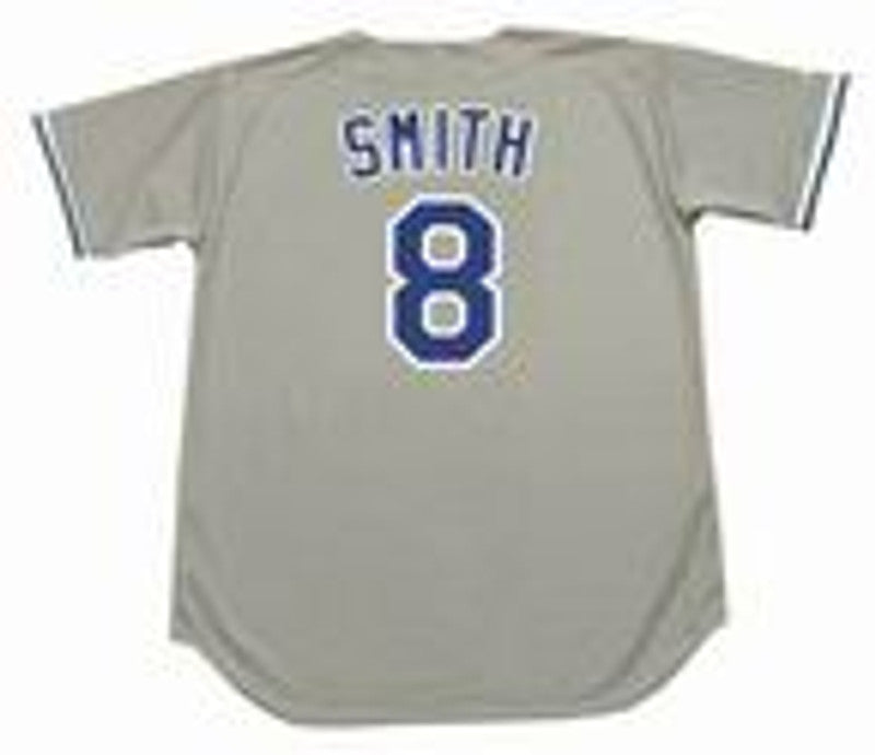 Reggie Smith Los Angeles Dodgers 1978 Throwback Away Baseball Stitched Jersey | CTJS0710