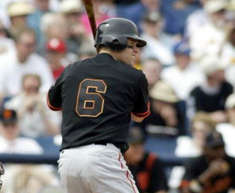 Jt Snow San Francisco Giants 2001 Throwback Baseball Stitched Jersey | CTJS1820
