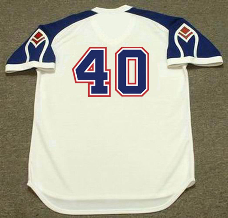 Mike Soroka Atlanta Braves 1970S Home Throwback Baseball Stitched Jersey | CTJS1027
