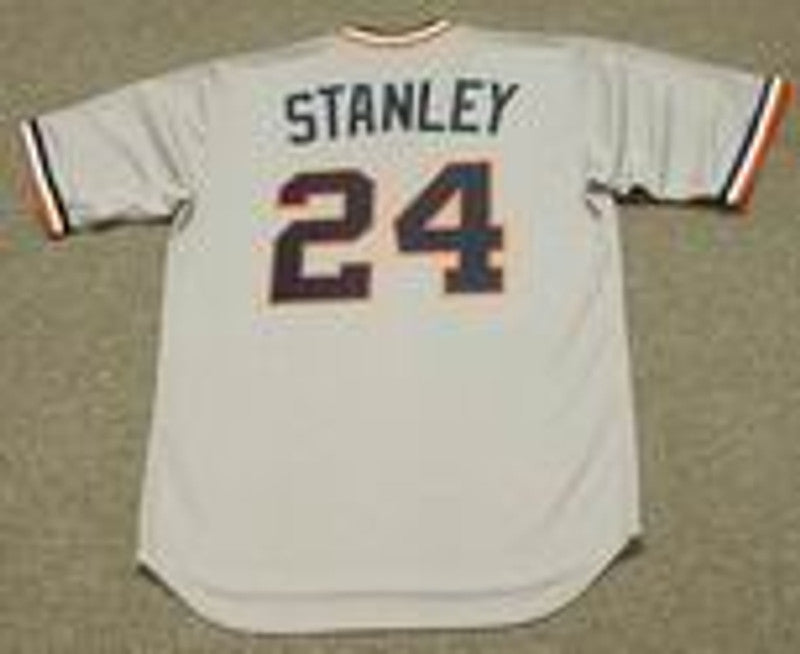 Mickey Stanley Detroit Tigers 1972 Cooperstown Throwback Away Baseball Stitched Jersey | CTJS1095