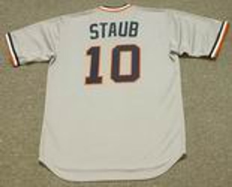 Rusty Staub Detroit Tigers 1976 Cooperstown Throwback Away Baseball Stitched Jersey | CTJS0495