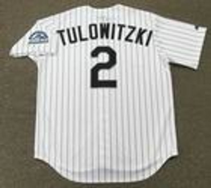 Troy Tulowitzki Colorado Rockies 2014 Home Baseball Stitched Jersey | CTJS0133
