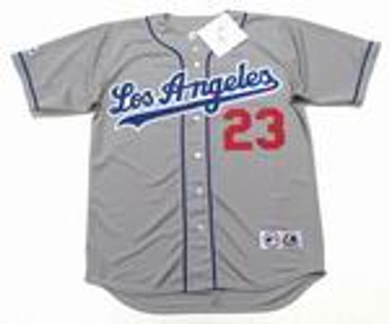 Robin Ventura Los Angeles Dodgers 2004 Throwback Away Baseball Stitched Jersey | CTJS0609