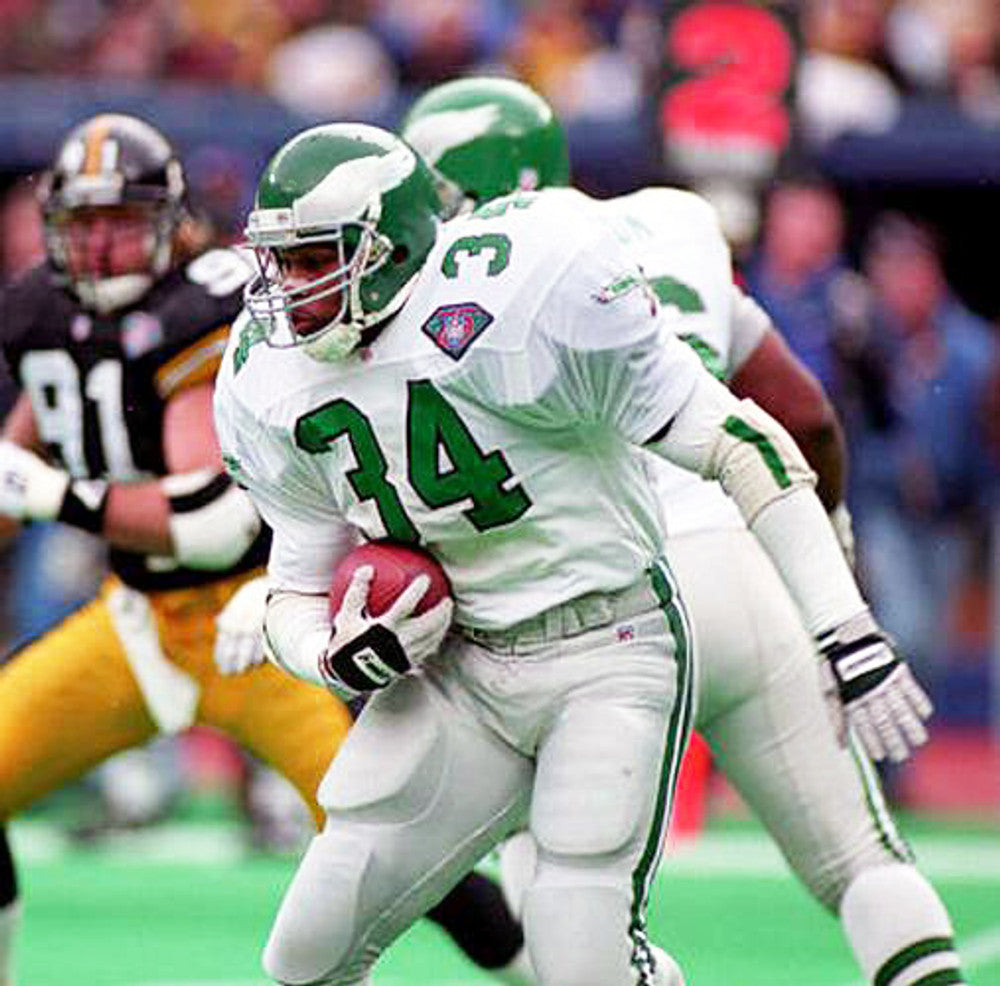 Philadelphia Eagles Herschel Walker NFL jersey front view