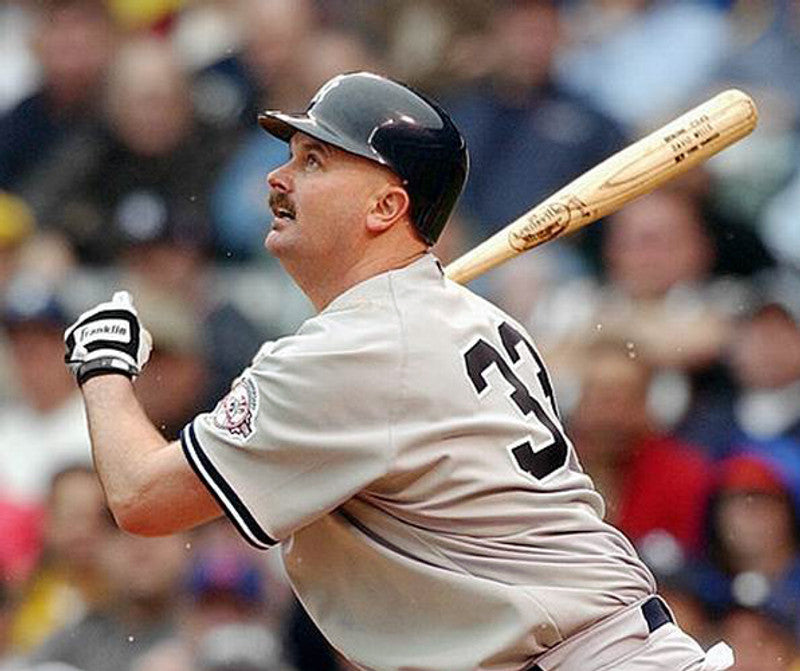 David Wells New York Yankees 2003 Throwback Away Baseball Stitched Jersey | CTJS2333
