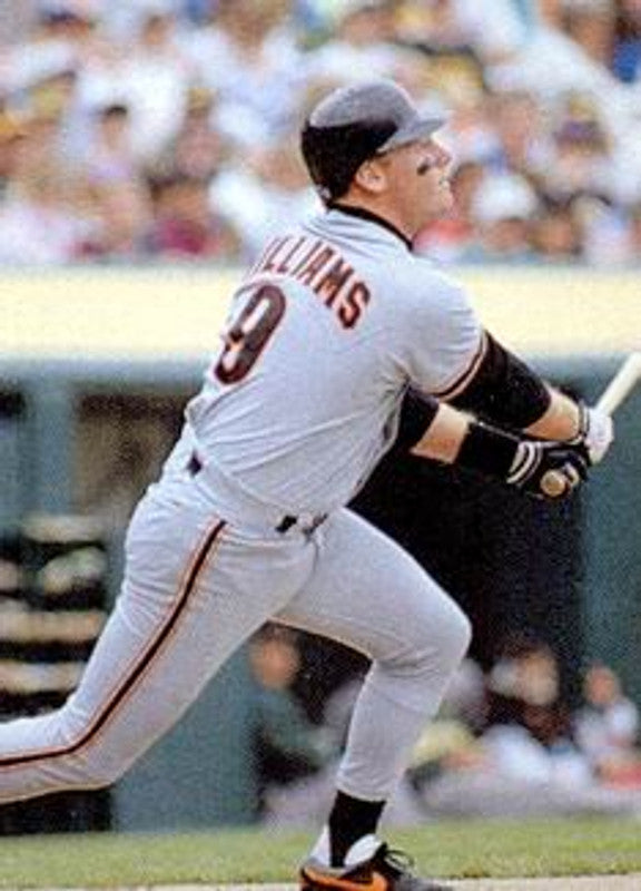 San Francisco Giants 1990S Throwback Away Custom Name Number Stitched Baseball Jersey | CTJS0418