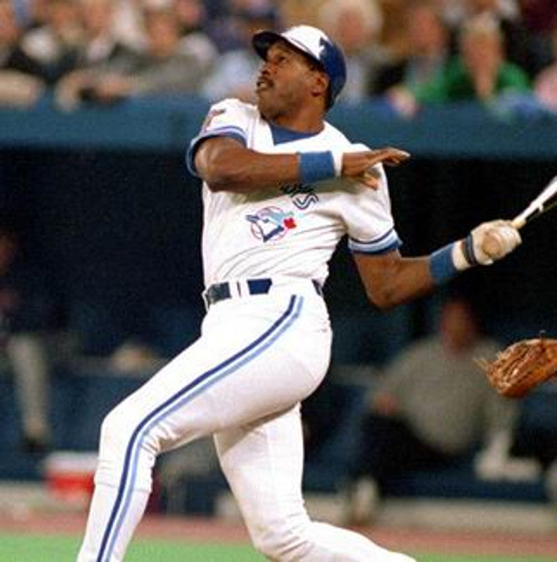 Dave Winfield Toronto Blue Jays 1992 Cooperstown Home Baseball Stitched Jersey | CTJS2361
