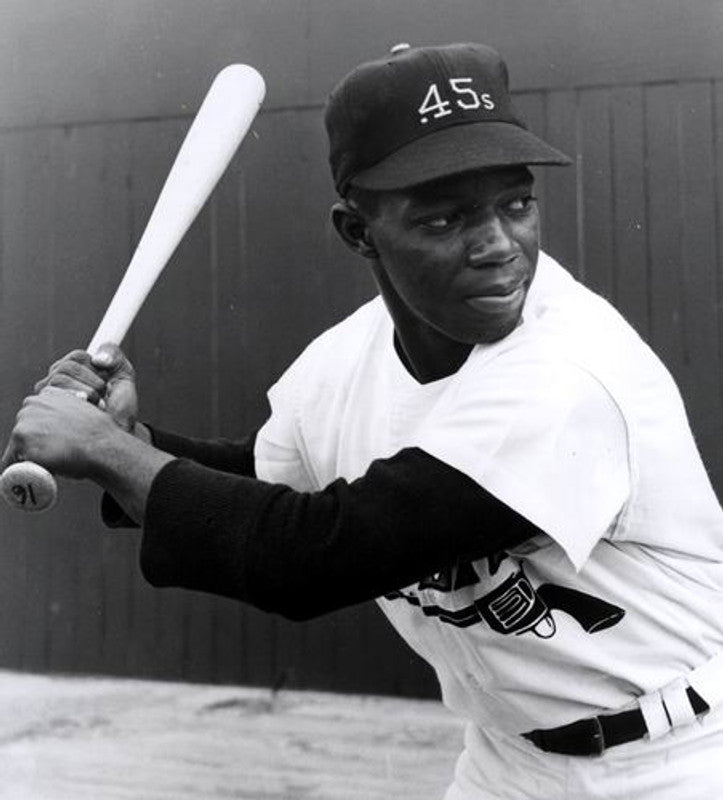 Jimmy Wynn Houston Colt 45S 1964 Home Baseball Stitched Baseball Jersey | CTJS1637