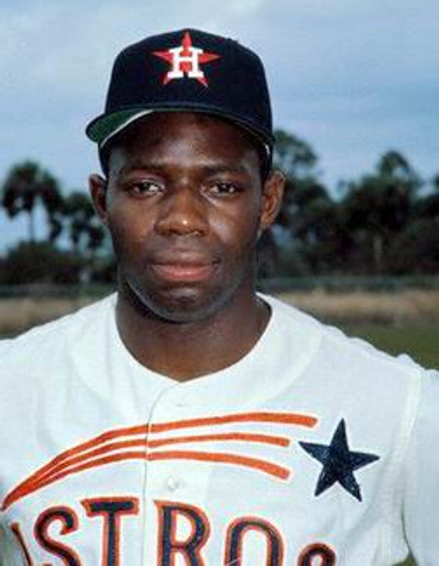 Jimmy Wynn Houston Astros 1960S Cooperstown Home Stitched Baseball Jersey | CTJS1641
