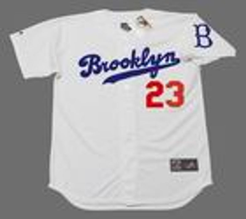 Don Zimmer Brooklyn Dodgers Cooperstown Throwback Baseball Stitched Jersey | CTJS2221