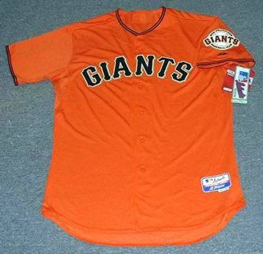 Matt Cain San Francisco Giants 2010 Cool Base Authentic Alternate Baseball Stitched Jersey | CTJS1133
