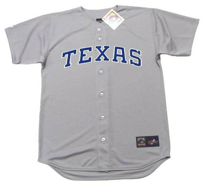Rafael Palmeiro Texas Rangers 1993 Cooperstown Throwback Away Stitched Baseball Jersey | CTJS0769
