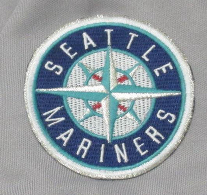 Dan Wilson Seattle Mariners 1997 Throwback Away Baseball Stitched Jersey | CTJS2443