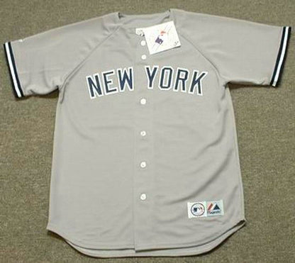 Ron Guidry New York Yankees 1978 Throwback Away Baseball Stitched Jersey | CTJS0547