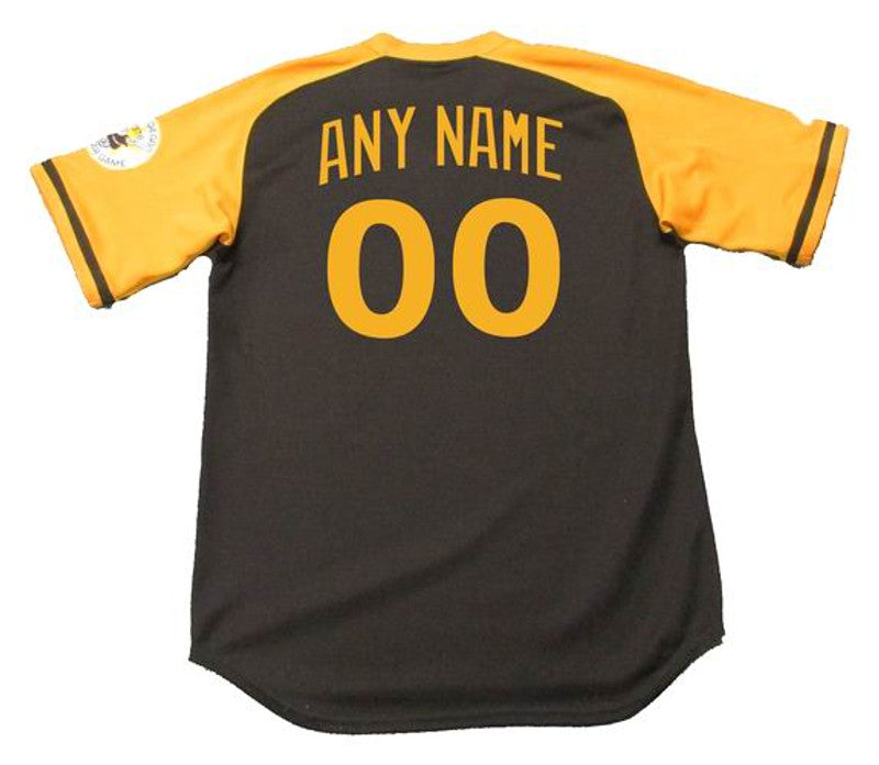 San Diego Padres 1978 Away Throwback Custom Name Number Stitched Baseball Jersey | CTJS0440