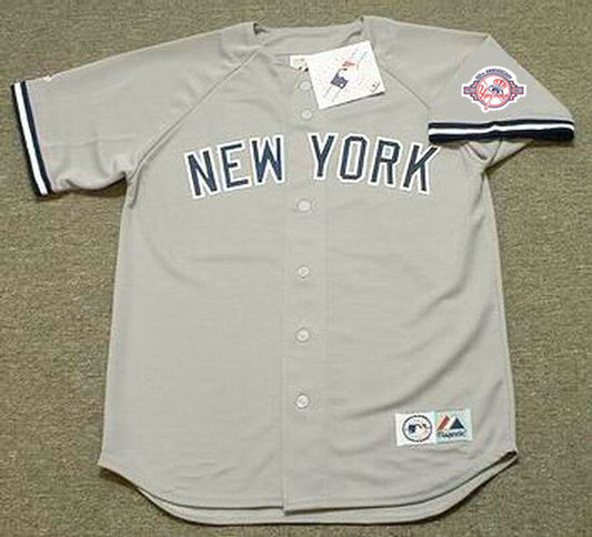 Raul Mondesi New York Yankees 2003 Throwback Away Baseball Stitched Jersey | CTJS0743