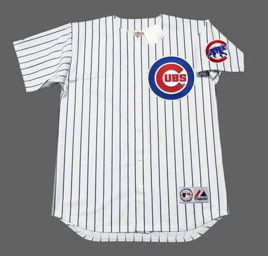 Javier Baez Chicago Cubs Home Baseball Stitched Jersey | CTJS1768