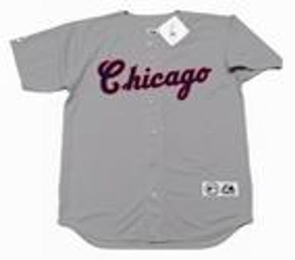 Chicago White Sox 1980S Away Throwback Baseball Stitched Jersey | CTJS2577