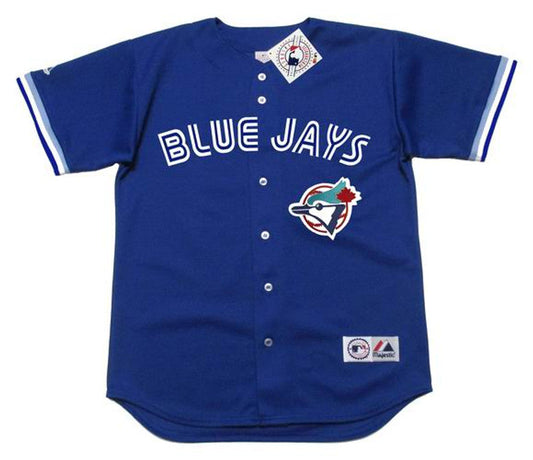 Paul Molitor Toronto Blue Jays 1994 Throwback Baseball Stitched Jersey | CTJS0852