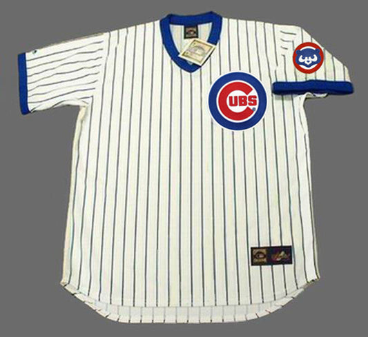 Rick Reuschel Chicago Cubs 1980 Cooperstown Home Baseball Stitched Jersey | CTJS0660