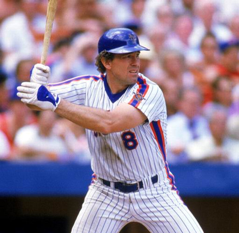 Gary Carter New York Mets 1986 Cooperstown Home Baseball Stitched Jersey | CTJS2023