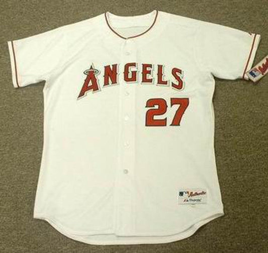 Vladimir Guerrero Anaheim Angels 2004 Authentic Baseball Stitched Jersey | CTJS0105