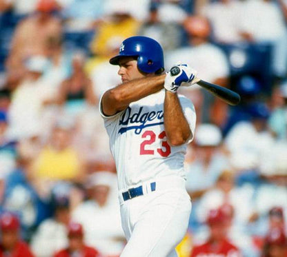 Eric Karros Los Angeles Dodgers 1995 Home Baseball Throwback Stitched Jersey | CTJS2130