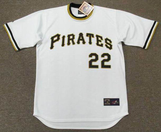 Andrew Mccutchen Pittsburgh Pirates 1970S Cooperstown Baseball Stitched Jersey | CTJS3036