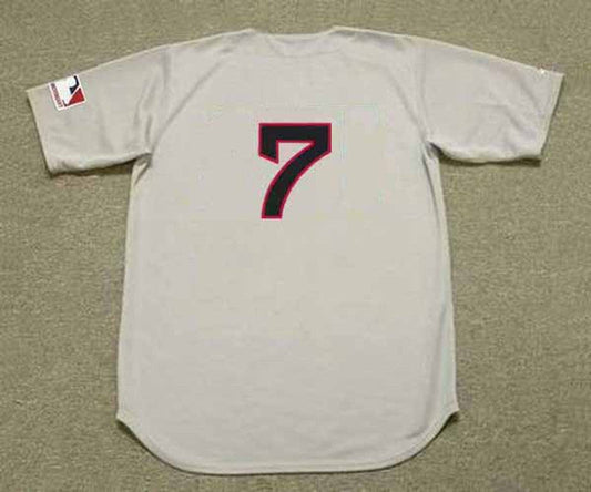 Reggie Smith Boston Red Sox 1969 Away Throwback Baseball Stitched Jersey | CTJS0711