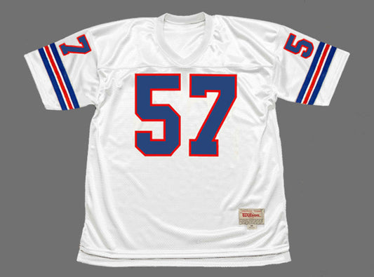 Denver Broncos Tom Jackson NFL jersey front view