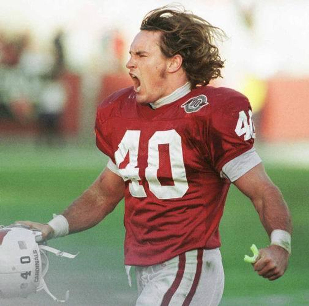 Arizona Cardinals Pat Tillman NFL jersey front view