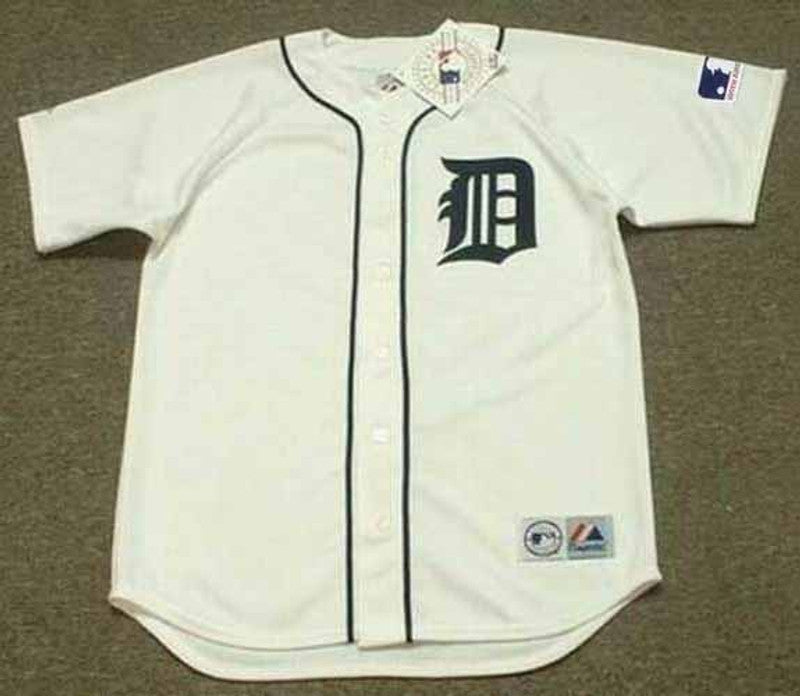 Mickey Stanley Detroit Tigers 1969 Home Throwback Baseball Stitched Jersey | CTJS1097