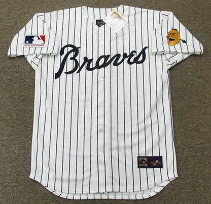 Rico Carty Atlanta Braves 1969 Cooperstown Home Baseball Stitched Jersey | CTJS0634