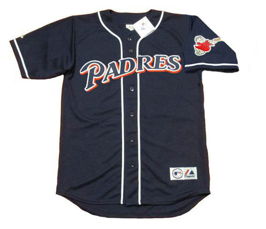 San Diego Padres 1990S Throwback Alternate Custom Name Number Stitched Baseball Jersey | CTJS0429
