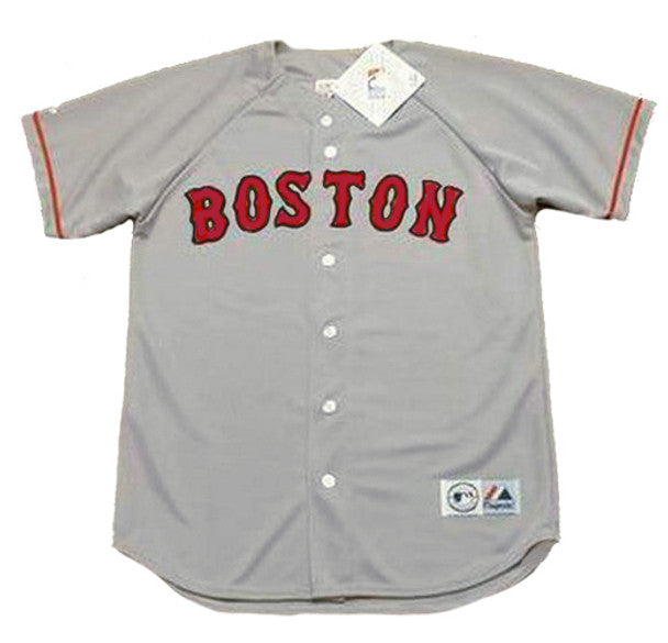 Trot Nixon Boston Red Sox 2004 Throwback Away Baseball Stitched Jersey | CTJS0135