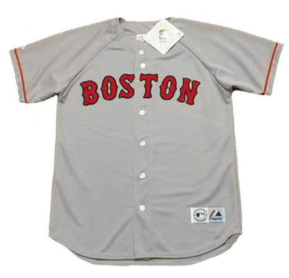 Trot Nixon Boston Red Sox 2004 Throwback Away Baseball Stitched Jersey | CTJS0135