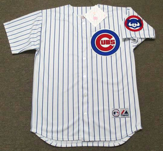 Ryne Sandberg Chicago Cubs 1992 Home Baseball Stitched Baseball Jersey | CTJS0468